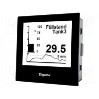 Ваттметр на панель TDE INSTRUMENTS DPM72-AVP