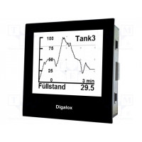 Ваттметр на панель TDE INSTRUMENTS DPM72-PP
