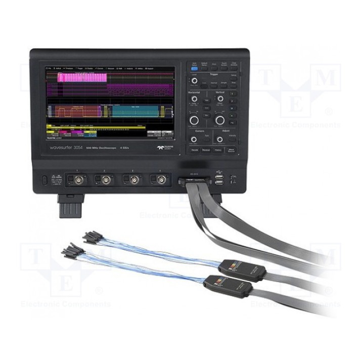 Цифровая приставка TELEDYNE LECROY WS3K-MSO (LC-WS3K-MSO)