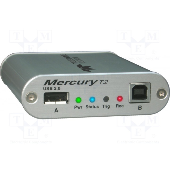 Анализатор пртокола USB TELEDYNE LECROY MERCURY T2 ADVANCED USB 2.0 (MERCURY-T2-A)