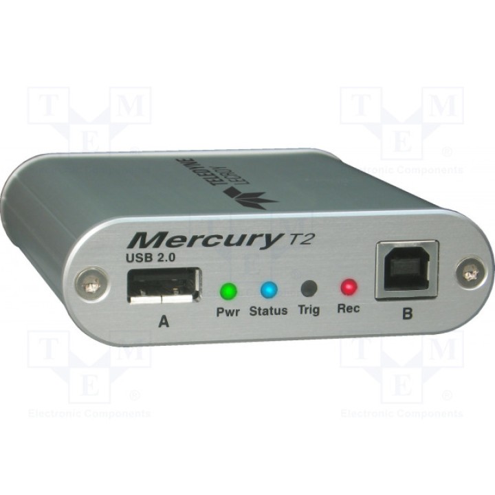 Анализатор пртокола USB TELEDYNE LECROY MERCURY T2 STANDARD USB 2.0 (MERCURY-T2-S)
