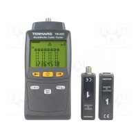 Тестер кабельной сети ЛВС TENMARS TM-903