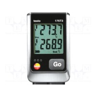 Регистратор температуры TESTO TESTO175-T3