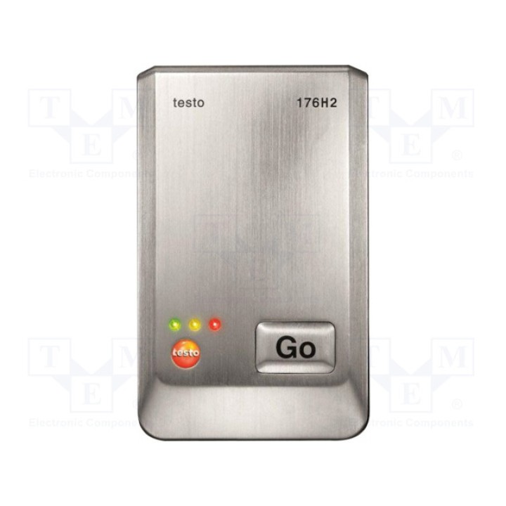 Регистратор температуры и влажности TESTO TESTO 176-H2 0572 1766 (TESTO176-H2)