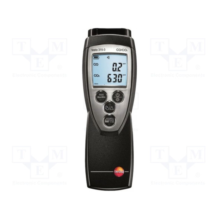 Измеритель СО2 температуры и влажности TESTO TESTO 315-3 0632 3153 (TESTO315-3)