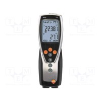Термометр TESTO TESTO735-2