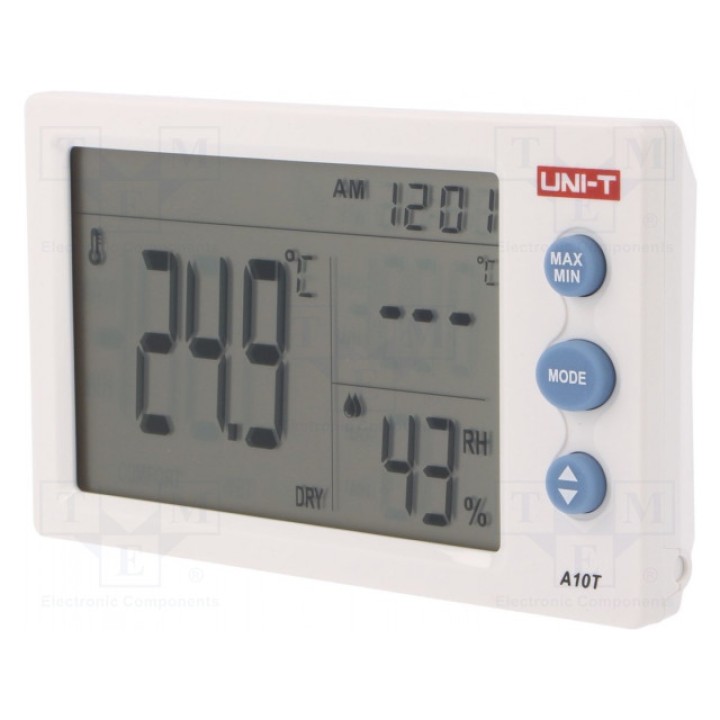 Термогигрометр UNI-T A10T (A10T)