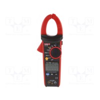 Цифровые токоизмерительные клещи AC UNI-T UT216A