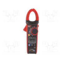 Цифровые токоизмерительные клещи AC UNI-T UT216B