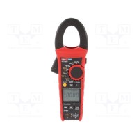 Цифровые токоизмерительные клещи AC/DC UNI-T UT219DS