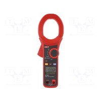 Цифровые токоизмерительные клещи AC UNI-T UT220