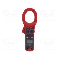 Цифровые токоизмерительные клещи AC/DC UNI-T UT221
