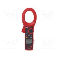 Цифровые токоизмерительные клещи AC/DC UNI-T UT222