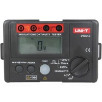 Измеритель сопротивления изоляции UNI-T UT501B