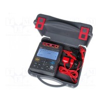 Измеритель сопротивления изоляции UNI-T UT511