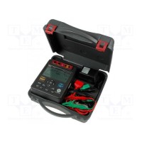 Измеритель сопротивления изоляции UNI-T UT512