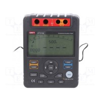 Измеритель сопротивления изоляции UNI-T UT513A