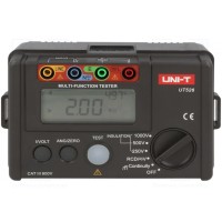 Измеритель сопротивления изоляции UNI-T UT526