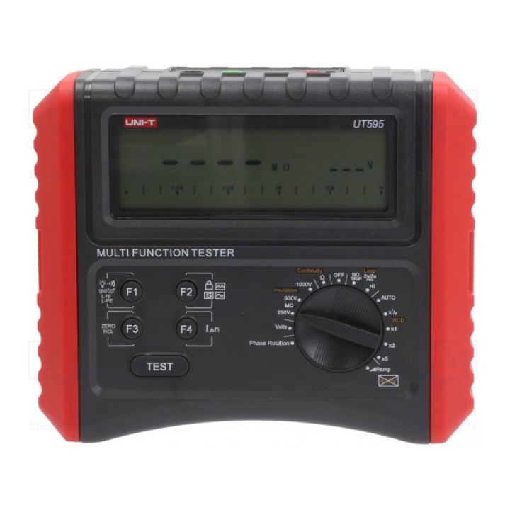 Измеритель электроустановок UNI-T UT595 (UT595)