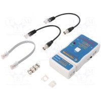 Тестер кабельной сети ЛВС WEIDMULLER WDM-LANUSBTESTER