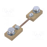 Токовый шунт WEIGEL B40A-60MV-P