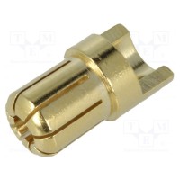 Разъем вилка AMASS GC6510-M