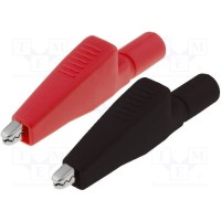 Зажим "крокодил" AXIOMET AX-CR-02-SET