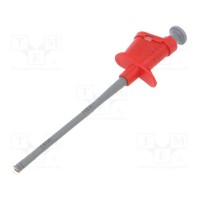 Щуп-зажим SCHUTZINGER SKPS8334NI-RT