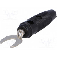 Вилка вилочный наконечник SCI BC-025W-B