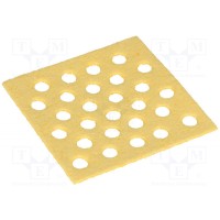 Губка для чистиления жал   SPONGE-C
