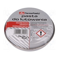 Флюс канифольный AG TERMOPASTY PASTA-L-35