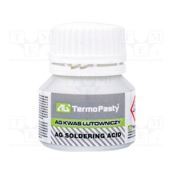 Паяльная кислота AG TERMOPASTY SOLDER-ACID-35