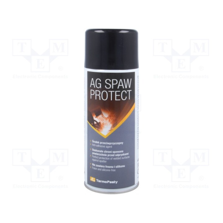 Защитный препарат AG TERMOPASTY ART.AGT-131 (SPAW-PROTECT-400)