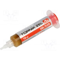 Флюс канифольный AG TERMOPASTY TOPNIK-ZEL-10
