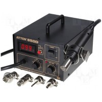 Станция для пайки горячим воздухом ATTEN AT850D