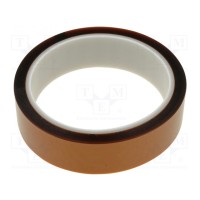 Лента высокотемпературная бобина BLT POLYHT-25MM