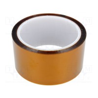 Лента высокотемпературная бобина BLT POLYHT-50MM