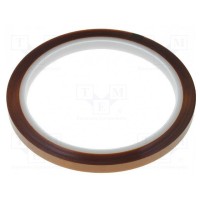 Лента высокотемпературная бобина BLT POLYHT-6MM