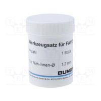 Головка для ручных прессов BUNGARD BUN-FAVTOOLS-12
