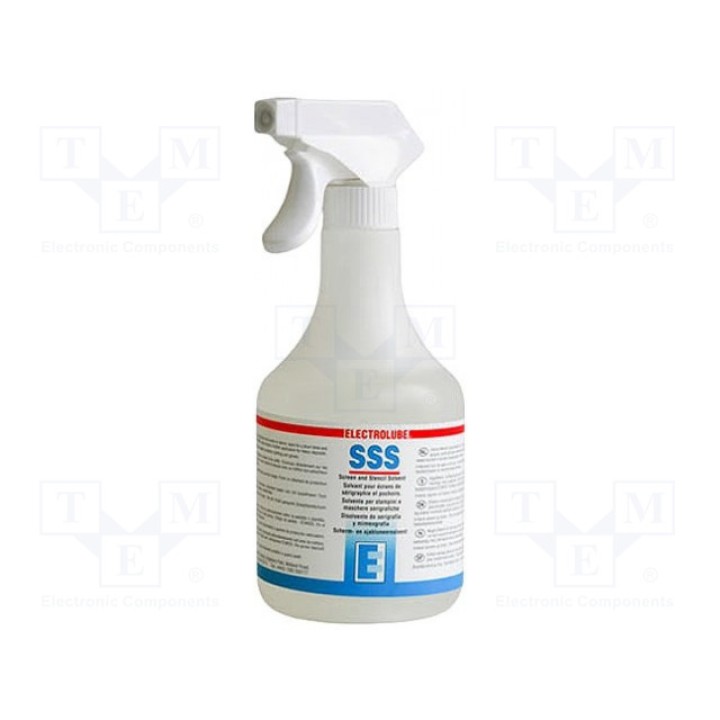 Чистящее средство ELECTROLUBE SSS500ML (SSS-500)