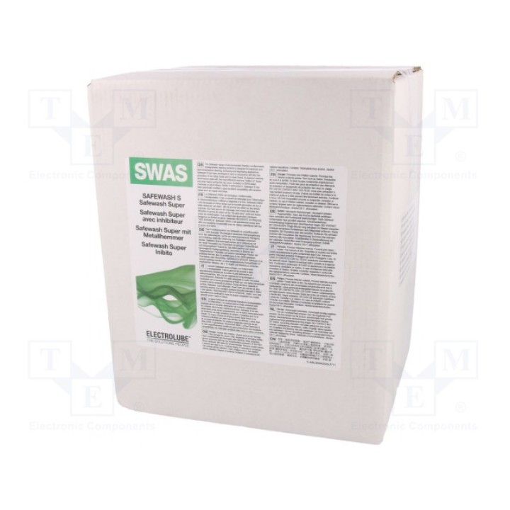 Чистящее средство ELECTROLUBE SWAS05L (SWAS-5L)
