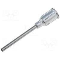 Игла стальная 1" FISNAR FIS-14-1