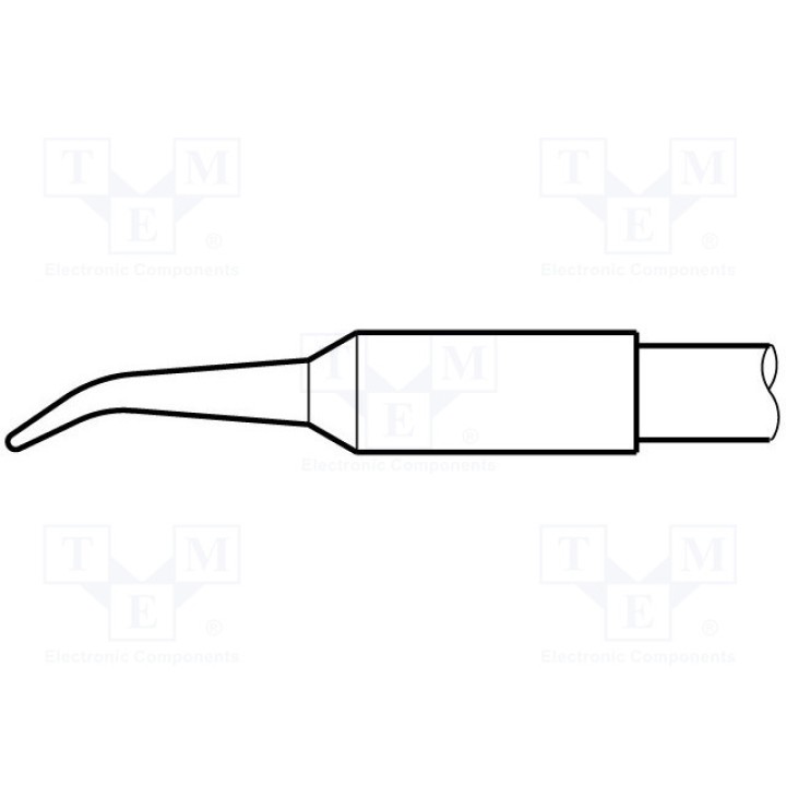 Жало JBC TOOLS C250-402 (JBC-C250402)