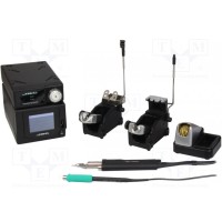 Паяльно-ремонтная станция цифровая JBC TOOLS JBC-DMSE-2A