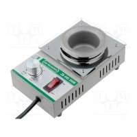 Устройство ванна паяльная MCP POT-ZB50D