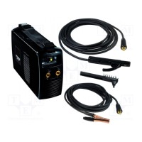 Сварочный инвертор 72кВА 230ВAC 34А STAMOS S-MMA-250-PI