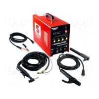Сварочный инвертор 41кВА 230ВAC STAMOS S-WIGMA250P