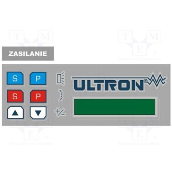 Микропроцессорный контроллер ULTRON U-PROG