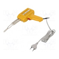 Паяльник импульсный WELLER WEL.ROBUST-05C