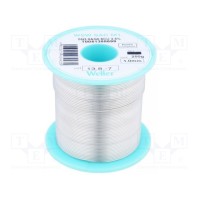 Проволочный припой Sn965Ag30Cu05 WELLER WEL.SAC-M1-10-025